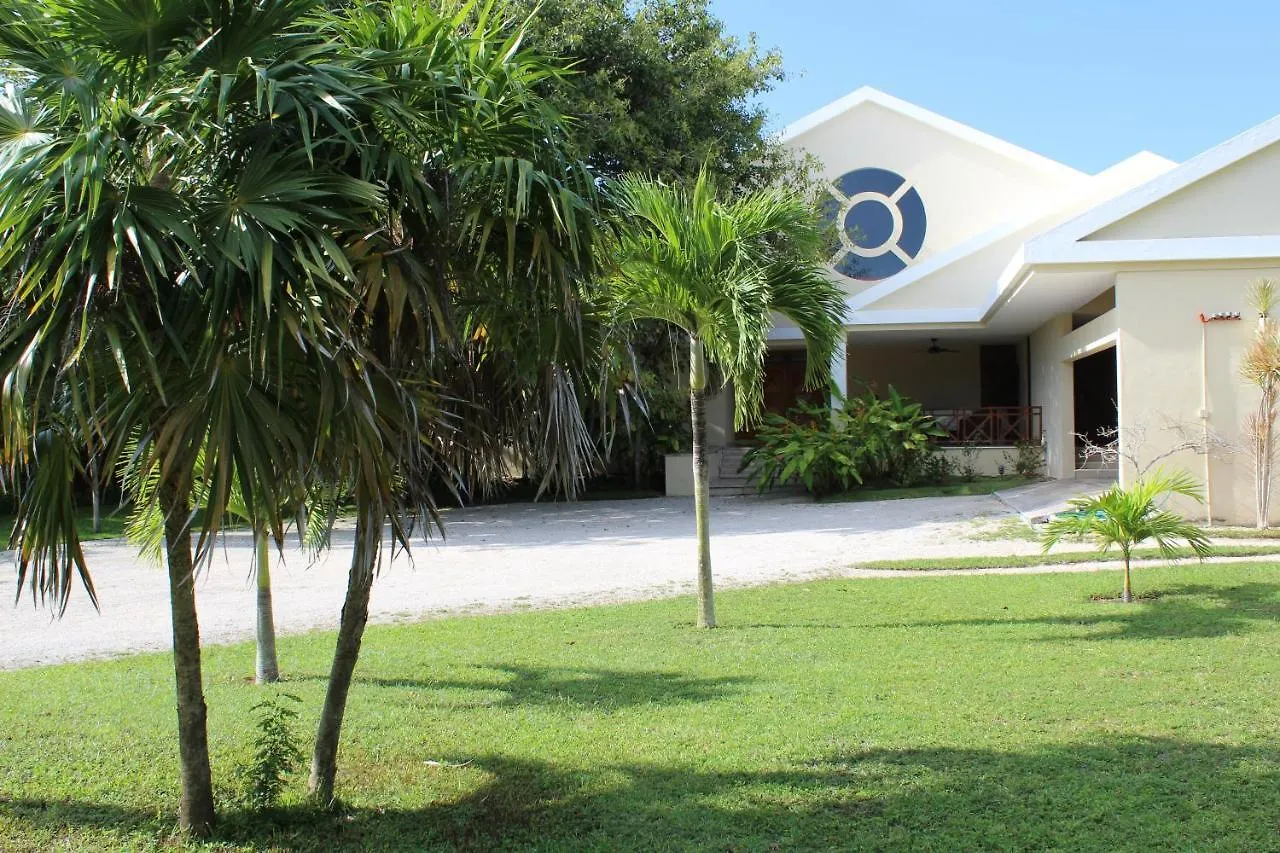 ***  Puerta Del Mar Cozumel Bed & Breakfast San Miguel de Cozumel Mexico