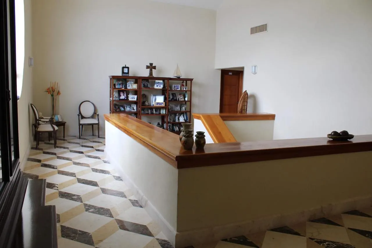 Puerta Del Mar Cozumel Bed & Breakfast San Miguel de Cozumel