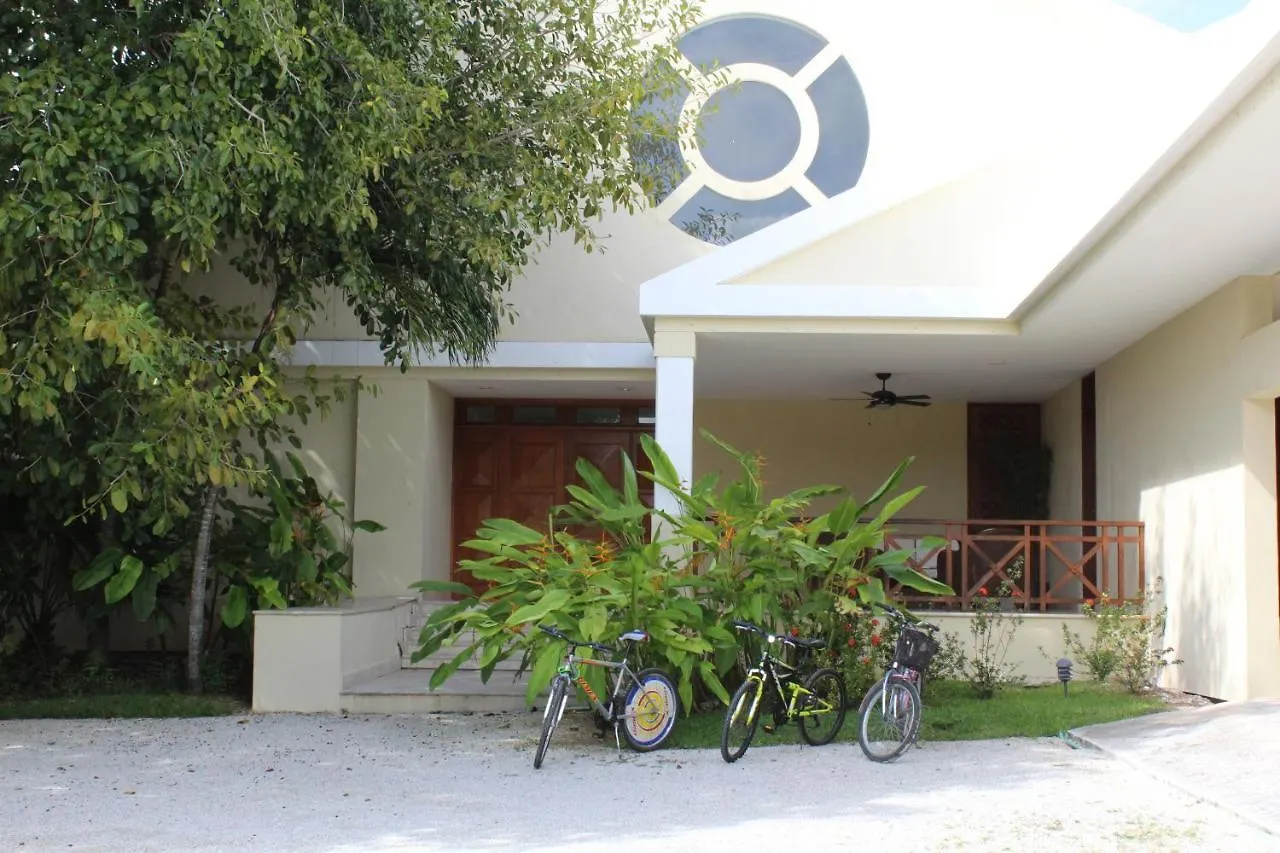 Bed and Breakfast Puerta Del Mar Cozumel à San Miguel de Cozumel Mexique