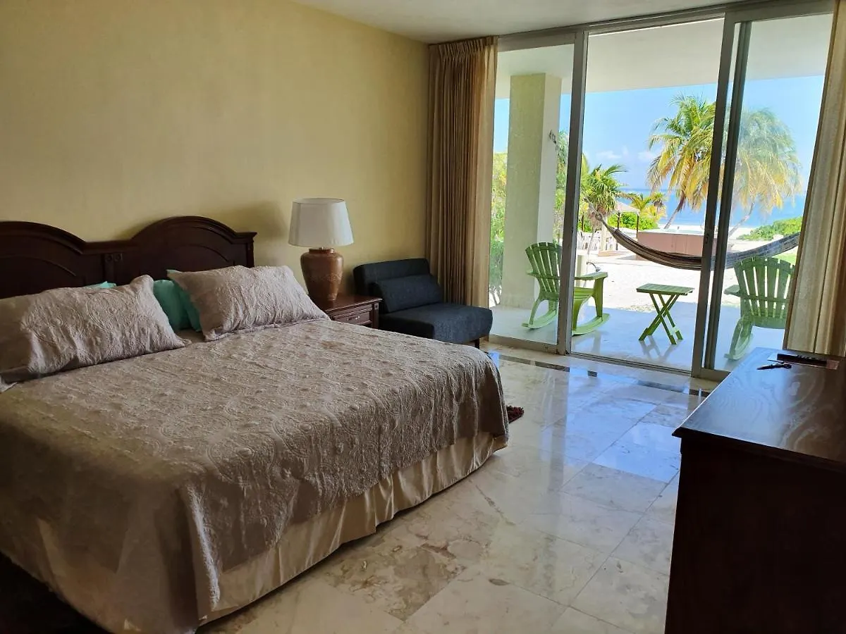 Bed and Breakfast Puerta Del Mar Cozumel à San Miguel de Cozumel