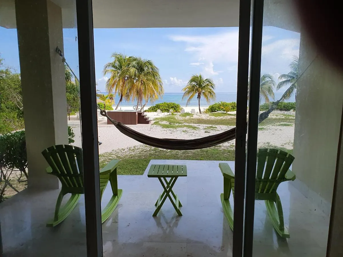 Bed and Breakfast Puerta Del Mar Cozumel à San Miguel de Cozumel Couette-café