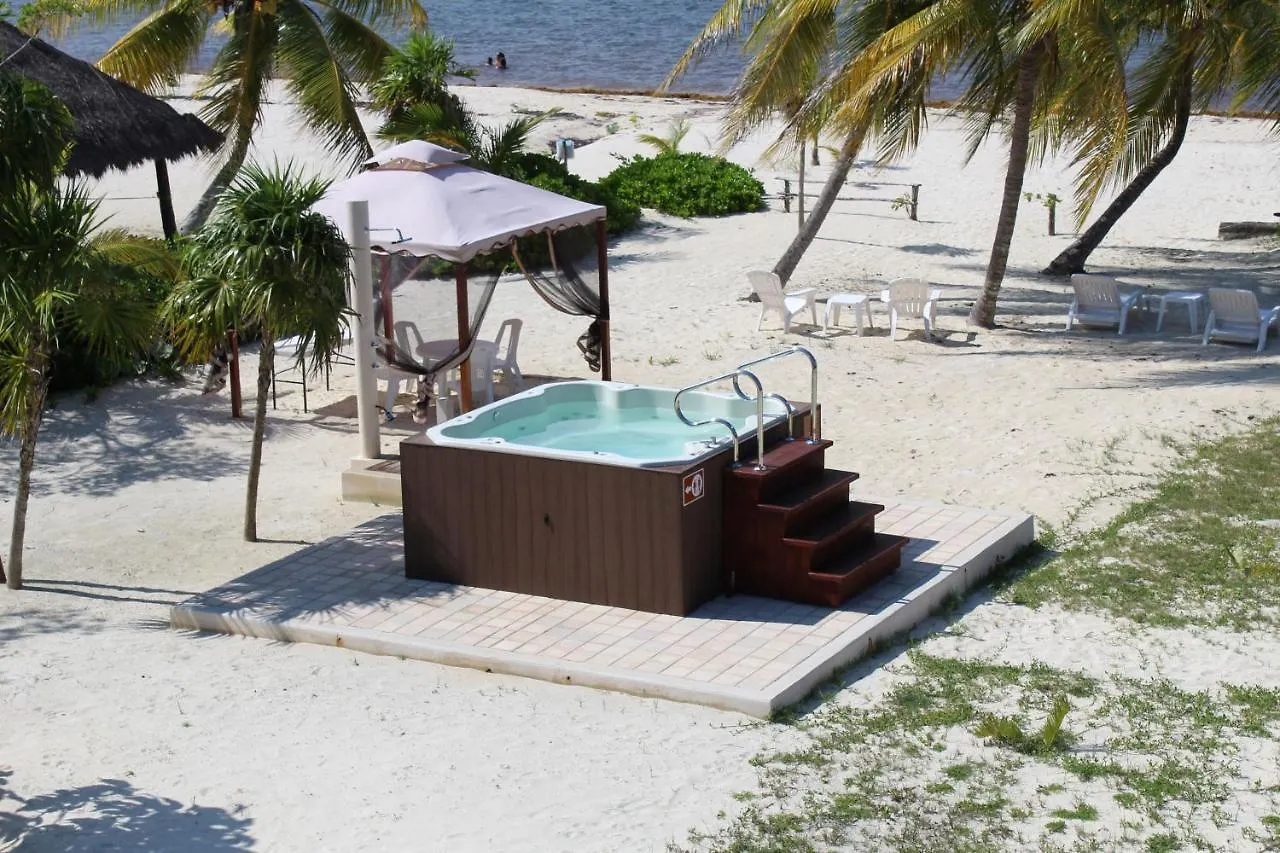 Bed and Breakfast Puerta Del Mar Cozumel à San Miguel de Cozumel Mexique