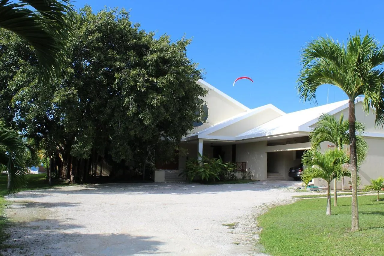 Bed and Breakfast Puerta Del Mar Cozumel à San Miguel de Cozumel Mexique