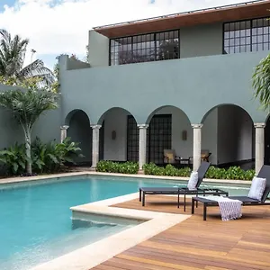 Antelar Casa Destino Hotel Mérida