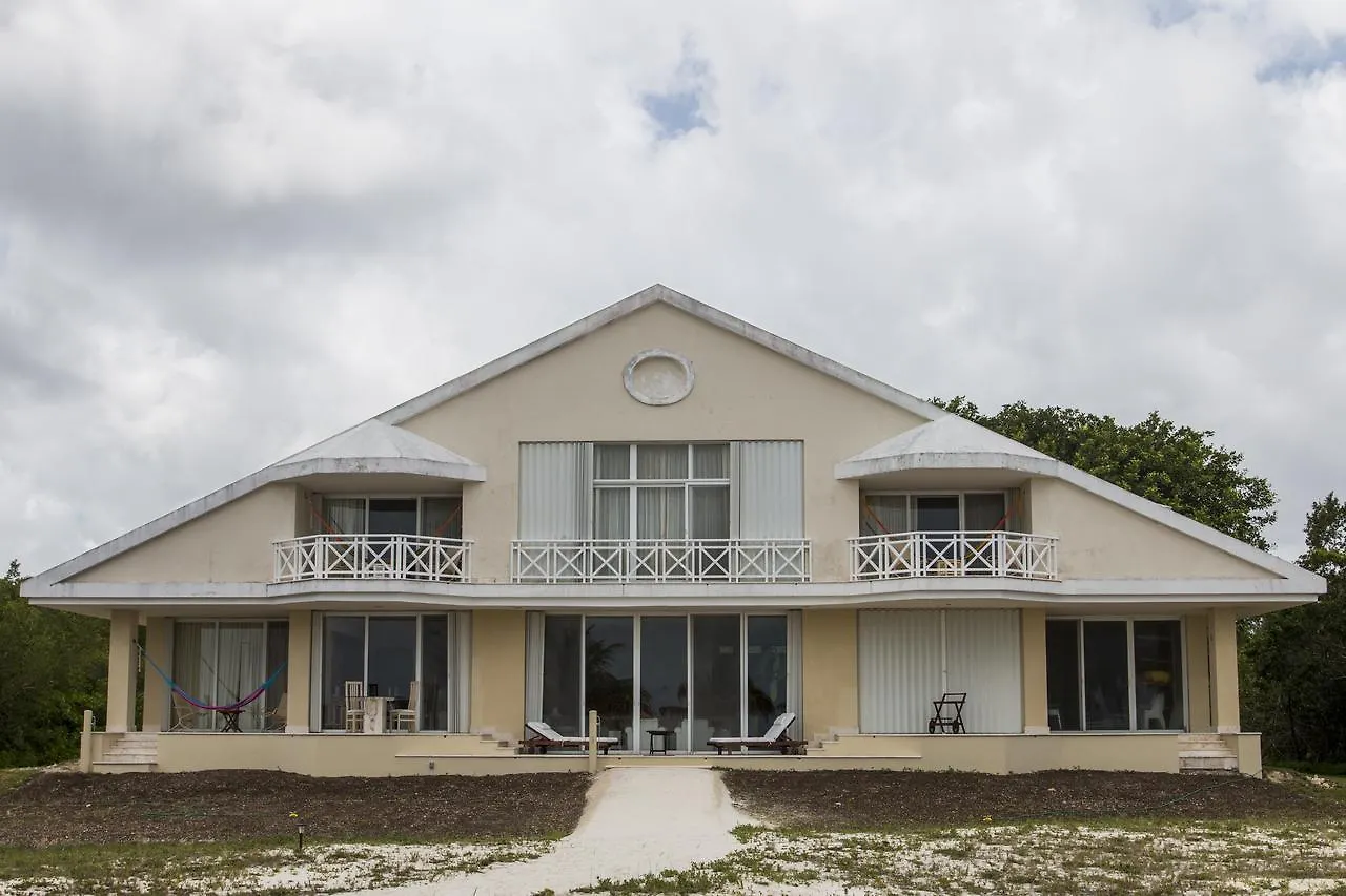 ***  Puerta Del Mar Cozumel Bed & Breakfast San Miguel de Cozumel Mexico
