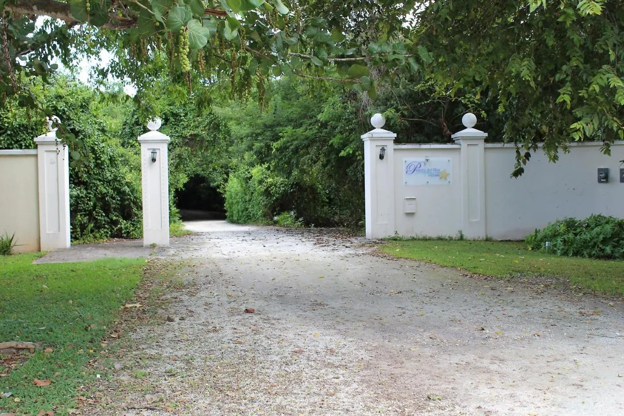 Puerta Del Mar Cozumel Bed & Breakfast San Miguel de Cozumel