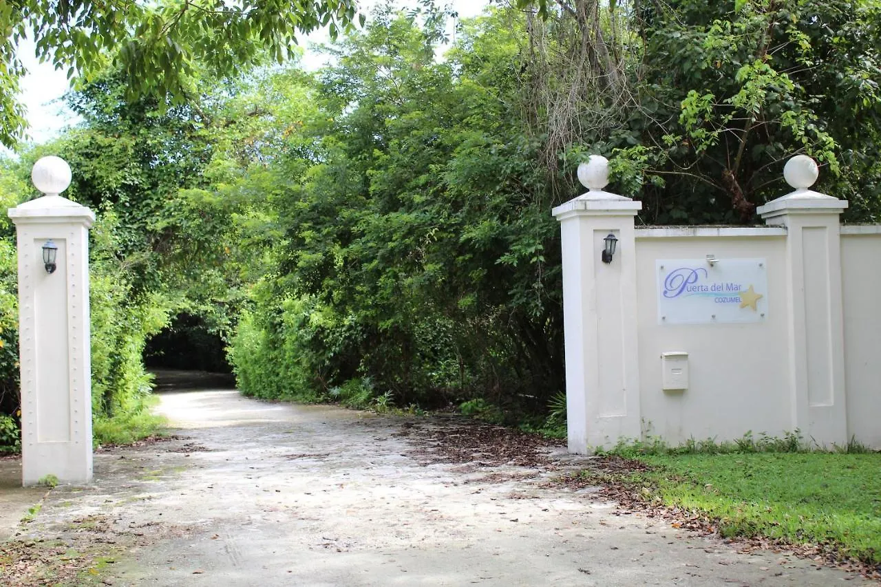Puerta Del Mar Cozumel Bed & Breakfast San Miguel de Cozumel